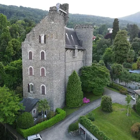 Castello Ripa * Μπαβένο