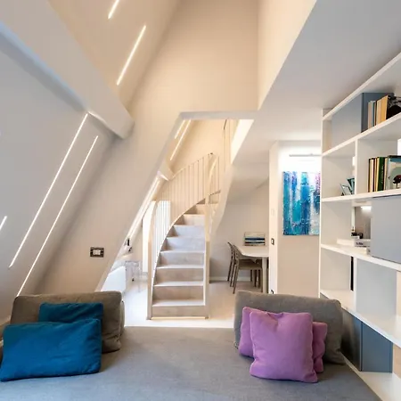 Διαμέρισμα Castello Ripa Μπαβένο