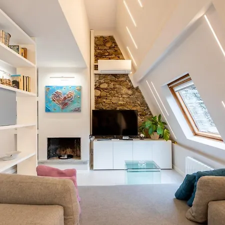 Castello Ripa 公寓