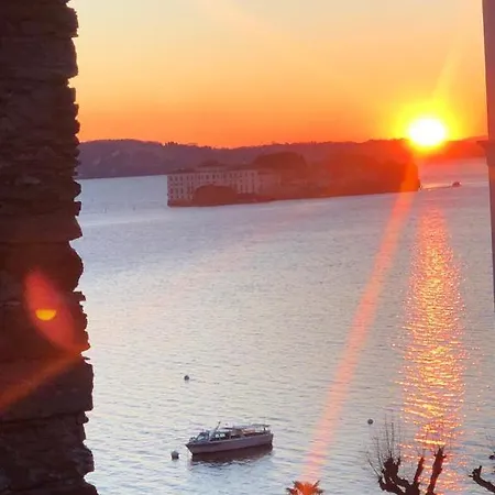 公寓 Castello Ripa 巴韦诺