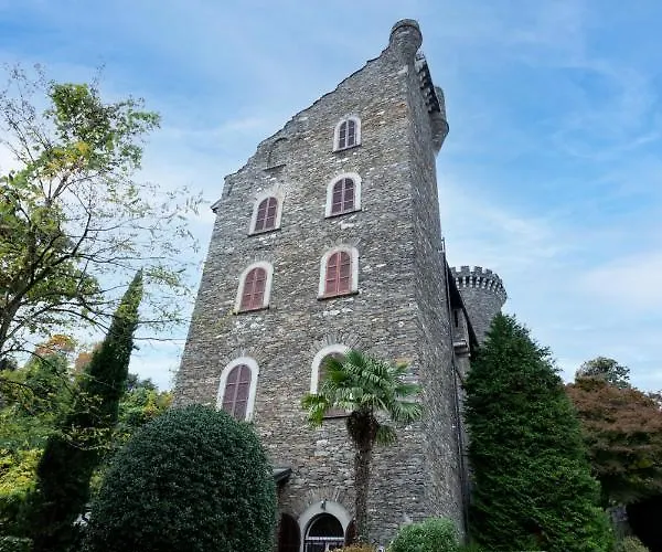 Castello Ripa アパート