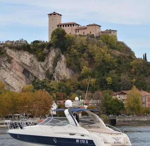 Daire Castello Ripa Baveno